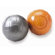 Planet Dog Orbee-Tuff Diamond Plate Orbee Ball Dog Toy in Silver