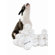 Planet Dog Orbee Tuff Snowball Dog Toy