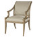 Belle Meade Signature Isabelle Fabric Arm Chair