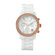 Michael Kors Women's Classic White Ceramic Watch
