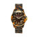 Michael Kors Women's Madison Watch in Brown Tortoise