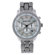 Michael Kors Women's Showstopper Glitz Watch with Mother of Pearl Chronograph Dial