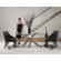 Star International Ritz Gotham 5 Piece  Dining Set