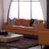 Star International Domicile Studio Leather Sofa