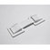 Parent Units Safety Straps Equipment Straps in White (Set of 2)