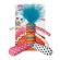 Nylabone Cat Crinkle N Rattle Floppy Fred