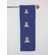 Championship Home Accessories NCAA 3 Piece Bath Towel Set