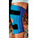 Scott Specialties Knee Sleeve Neoprene Open Patella Support with Stays
