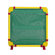 Wesco Partition with Fabric Display Panel with Optional Clips and Feet
