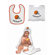 McArthur Towels NFL Team Toddler Set