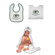 McArthur Towels NFL Team Toddler Set