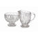 Marquis by Waterford Sheridan Sugar Bowl and Creamer Set
