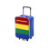 Mercury Luggage Going to Grandma's 16" Kid's Roller in Multicolor