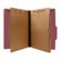 S J Paper Pocket Classification Folder (15 Per Box)