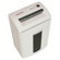 HSM of America,LLC Heavy-Duty Desk Side Shredder, Cross Cut, 14-7/"x11"x23"10, White