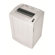 HSM of America,LLC Shredder, Strip-Cut, 42 Sheet Cap, 23"x18"x35", White