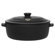 Emile Henry Red 6 1/3-Qt. Flame Oval Glossy Stew Pot
