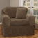 Maytex Collin Stretch Separate Seat Chair Slipcover