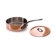 Mauviel M'heritage Saute Pan with Lid