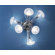 FDV Collection Moody Mini Wall/Ceiling Light by Manuel Giuliano