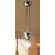 FDV Collection Veronese Pendant by Orietta Indovino