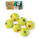 Ethical Pet Tennis Ball Dog Toy (6 Pack)