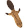 Ethical Pet Skinneez Beaver Dog Toy