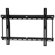 OmniMount Universal Flat Panel Mount with 1.7" Mounting Profile (37" - 63" Screens) in Black
