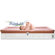 Secure Beginnings Flower Crib Mattress Base with Sleep Surface