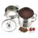 Fagor Commercial 2-qt. Stainless Steel Double Boiler with Lid