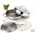 Demeyere Resto 4 Piece Indoor Smoker Set