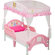 Delta Children's Products Disney Princess Toddler Bed with Canopy