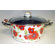 Danico Enamel Kitchenware Soup Pot with Lid