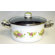 Danico Enamel Kitchenware Soup Pot with Lid