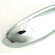 QMI Shallow Cup Cabinet Pull Handle