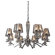 Artcraft Lighting Brera 12 Light Chandelier