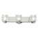 Artcraft Lighting Townsend Three Light Bath Vanity Light in Polished chrome