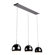 Artcraft Lighting On The Spot 3 Light Kitchen Island Pendant