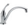 Delta Collins Single Handle Single Hole Kitchen Faucet