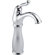 Delta Leland Single Hole Bathroom Faucet with Single Lever Handle
