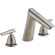 Delta Rhythm Double Handle Deck Mount Roman Tub Faucet