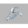 Delta Centerset Bathroom Sink Faucet with Single Handle