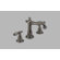 Delta Victorian Widespread Bathroom Faucet with Double Lever Handles