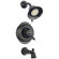 Delta Victorian Dual Control Tub/Shower Trim