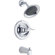 Delta Foundations Windemere Monitor 14 Series Tub and Shower Trim