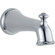 Delta Botanical Wall Mount Pull Diverter 6" Tub Spout Trim