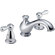Delta Leland Double Handle Deck Mount Roman Tub and Whirlpool Faucet Large Lever Handle