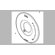 Delta Victorian 17 Series Escutcheon