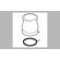 Delta Kitchen Faucet Valve Hub and Gasket