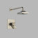 Delta Arzo Monitor 17 Series Dual Control Shower Trim